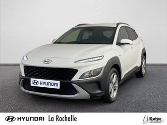 hyundai kona 1.6 crdi 136 dct-7 hybrid 48v intuitive 5p