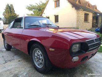 lancia fulvia zagato 1.3s