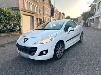 peugeot 207cc phase 2