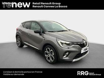 renault captur e tech full hybrid 145 techno