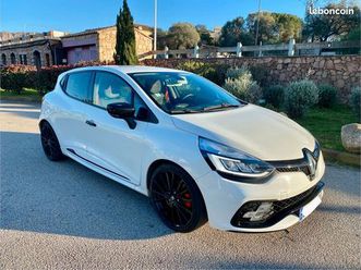 clio rs trophy