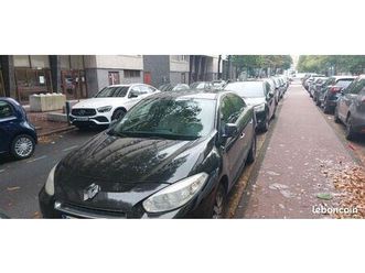 renault fluence bva 110 cv