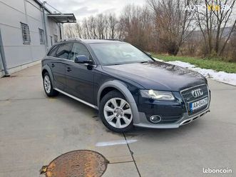 audi a4 allroad 3.0 v6 tdi 240ch quattro s tronic 7 - toit panoramique - sièges chauffants - bang/olufsen