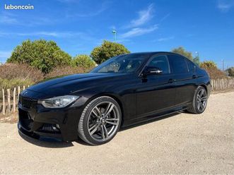 bmw 328ix f30 pack m