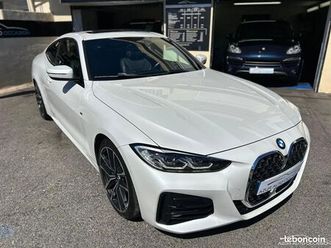 bmw serie 4 gran coupe 430i xdrive 252 m sport bva8