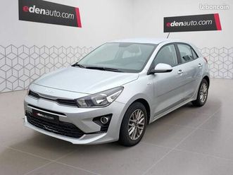 kia rio 1.0 t-gdi 100 ch bvm6 active