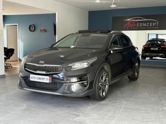 kia xceed 1.6l crdi 136 ch dct7 isg premium
