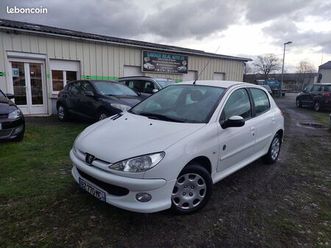peugeot 206 1.4 hdi (70ch) generation