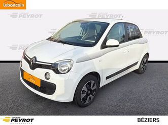 renault twingo iii 0.9 tce 90 e6c limited edc