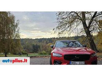 volvo s90, 2.0 l., saloon / sedan