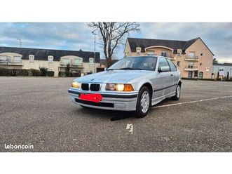 bmw 316i e36 compact