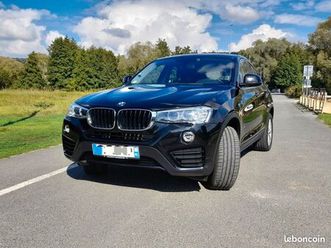 bmw x4 xdrive 2.0d 190 bvm