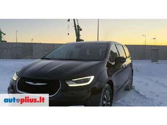 chrysler pacifica, 3.6 l., passenger minibus