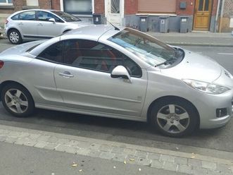 a vendre 207cabriolet