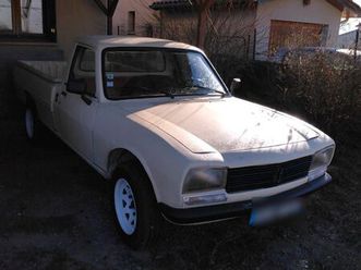 peugeot 504 pickup