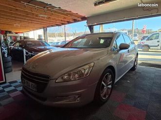 peugeot 508 sw 2.0 hdi 140 tbe ct ok entretenue regul toit pano...