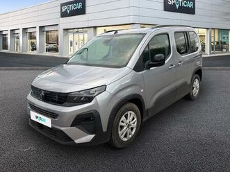 standard bluehdi 100 bvm5 allure