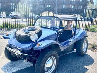 buggy baboulin entièrement rénové