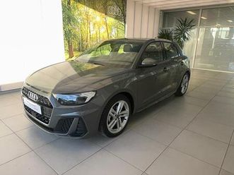a1 sportback 35 tfsi 150 ch s tronic 7 s line