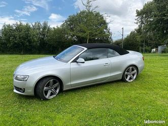 audi a5 cabriolet