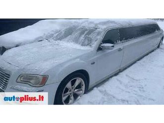 chrysler 300, 3.6 l., saloon / sedan