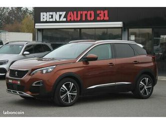 peugeot 3008 1.5 bluehdi 130 s&s auto allure business