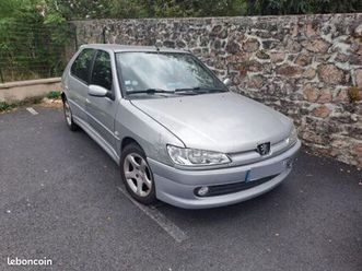 306 hdi xs - distribution neuve - ct ok - 5 portes rare