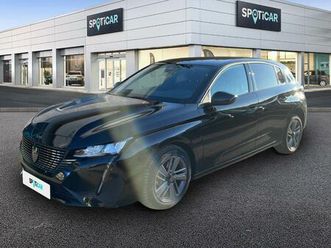 bluehdi 130ch s&s eat8 allure