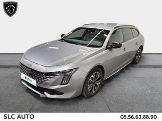 sw bluehdi 130ch s&s allure eat8