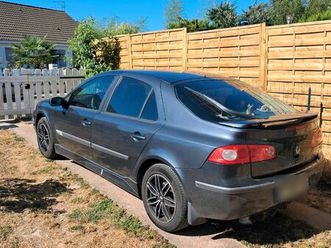 laguna 2 phase 2 2l 16v