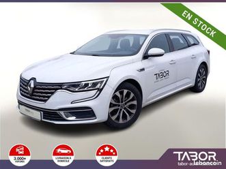 renault talisman estate tce 160 edc zen led 17p