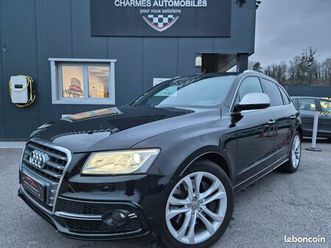 audi sq5 bi-tdi 326 cv compétition quattro au tarif de 21999 a saisir