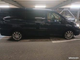 peugeot expert 2008 2l hdi140 cv 8 places