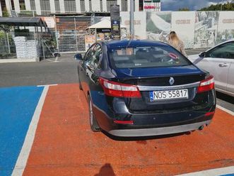 renault latitude 2.0 16v