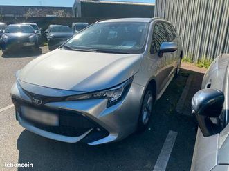 toyota corolla xii touring sports hybride 122h 4cv dynamic business