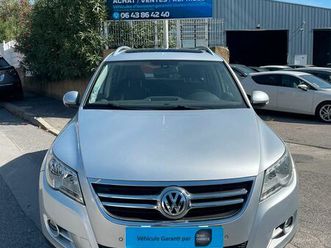 volkswagen tiguan 2.0 tdi t