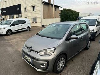 volkswagen up 1.0 60ch 5p garantie 12 mois