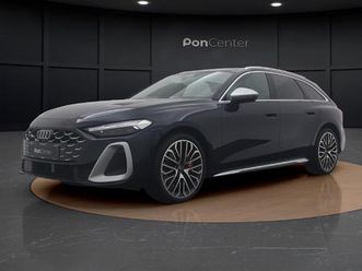 audi s5 avant 50 year edition 3.0 tfsi 270 kw / 367 pk