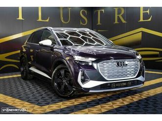 audi q4 e-tron 45 82 kwh