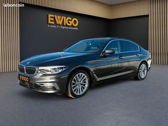 bmw serie 5 2.0 530 e iperformance 252cv hybrid luxury bva