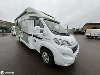 carado t 449 - queen bed / 3500 kg