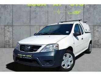 2017 nissan np200 1.6