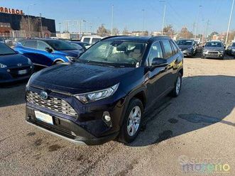 toyota rav4 2.5 vvt-ie hybrid active 2wd ecvt