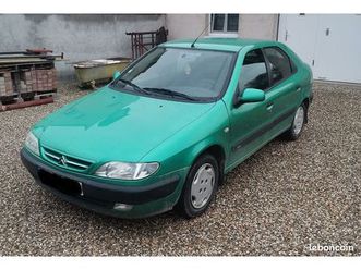 citroën xsara 1,9 d – phase 1 - ct o.k