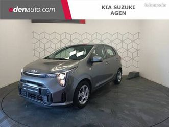 kia picanto 1.0 dpi 63 ch bvm5 active
