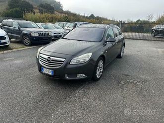 opel insignia 2.0 turbo sports tourer aut. cosmo
