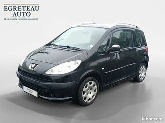 peugeot 1007 1.4e 16v dolce