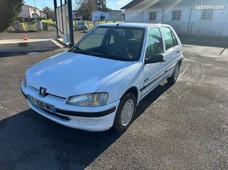 peugeot 106 1.1l 60cv