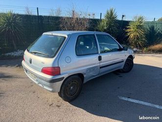 peugeot 106 zen
