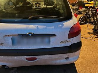 peugeot 206 1.4 hdi 70 business